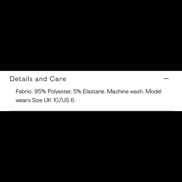 Nasty gal Crooped Loopback Top - Picture 4 of 4